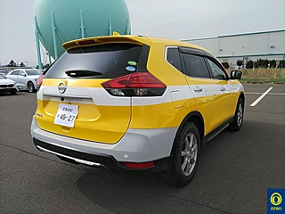 NISSAN X-TRAIL 2019