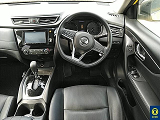 NISSAN X-TRAIL 2019