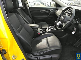 NISSAN X-TRAIL 2019