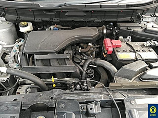 NISSAN X-TRAIL 2019
