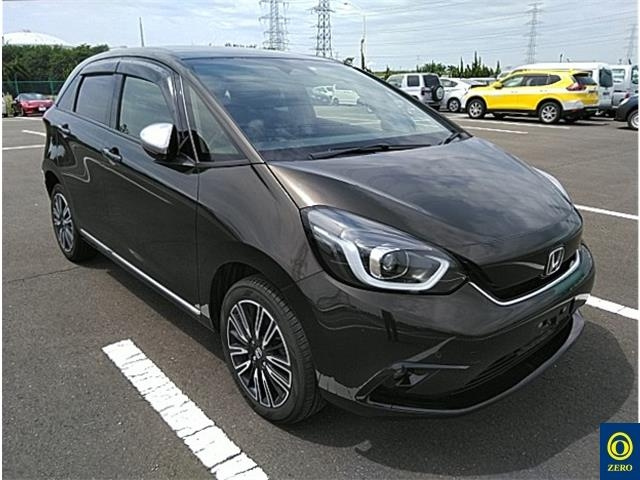 HONDA FIT 2020