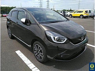 HONDA FIT 2020