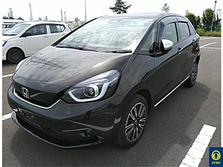 HONDA FIT 2020