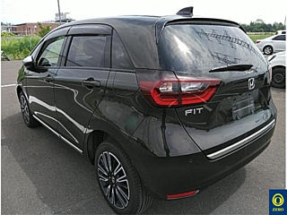 HONDA FIT 2020
