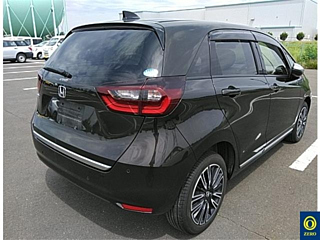 HONDA FIT 2020