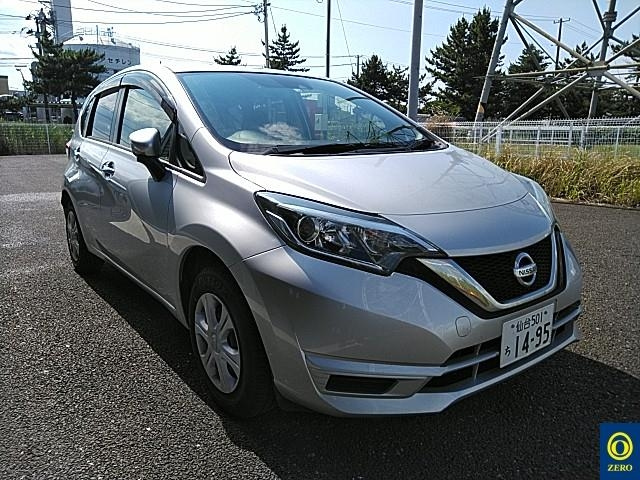 NISSAN NOTE 2018
