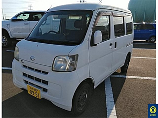 DAIHATSU HIJET VAN 2012