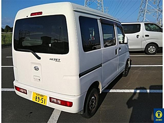 DAIHATSU HIJET VAN 2012