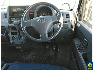 DAIHATSU HIJET VAN 2012
