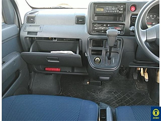 DAIHATSU HIJET VAN 2012