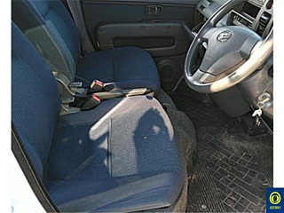 DAIHATSU HIJET VAN 2012