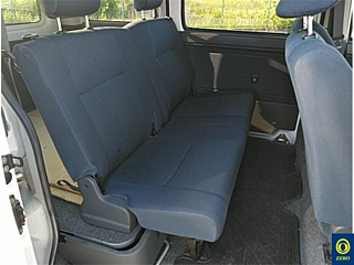 DAIHATSU HIJET VAN 2012