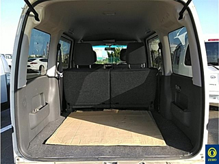 DAIHATSU HIJET VAN 2012