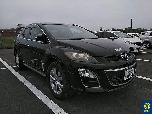 MAZDA CX-7 2011
