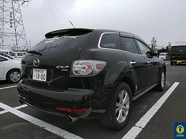 MAZDA CX-7 2011