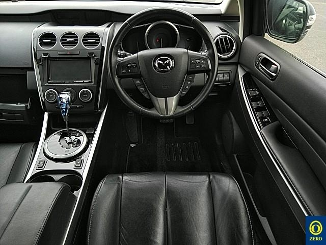 MAZDA CX-7 2011
