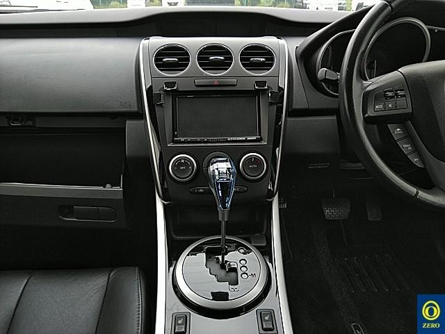 MAZDA CX-7 2011