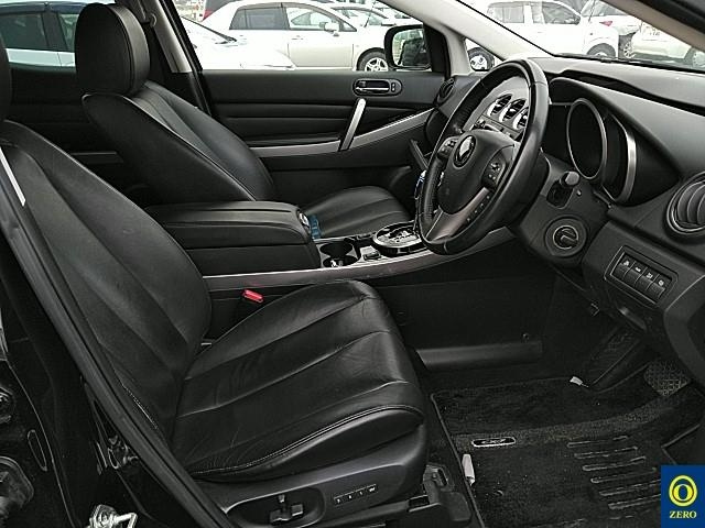 MAZDA CX-7 2011