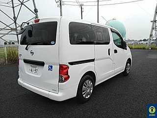 NISSAN NV200 2012
