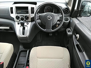 NISSAN NV200 2012