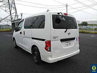 NISSAN NV200 2012