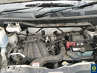 NISSAN NV200 2012
