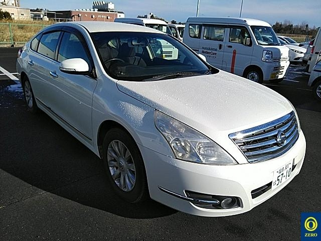 NISSAN TEANA 2009