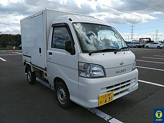 DAIHATSU HIJET TRUCK 2013