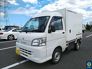 DAIHATSU HIJET TRUCK 2013