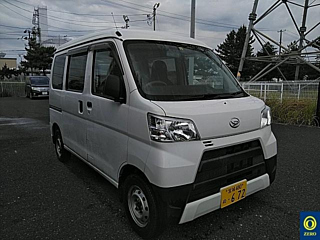 DAIHATSU HIJET VAN 2019