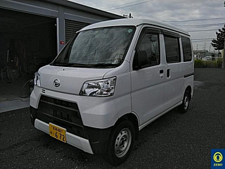 DAIHATSU HIJET VAN 2019