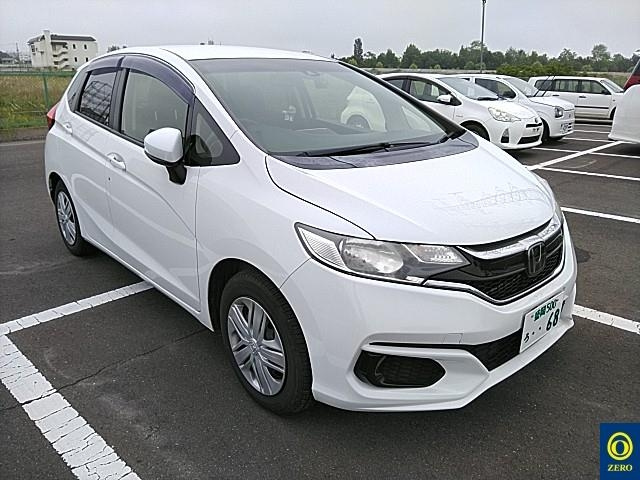 HONDA FIT 2018