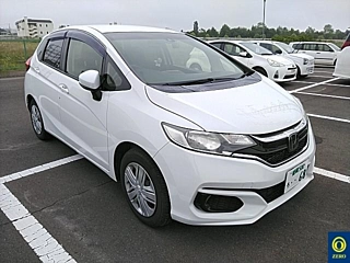 HONDA FIT 2018