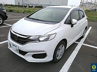 HONDA FIT 2018