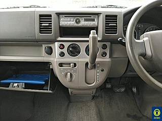 SUZUKI EVERY WAGON 2010