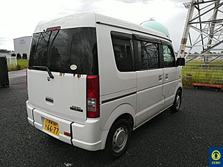 SUZUKI EVERY WAGON 2010