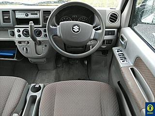 SUZUKI EVERY WAGON 2010