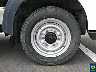 NISSAN ATLAS 2010