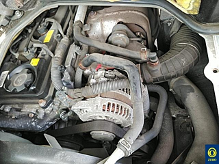 NISSAN ATLAS 2010