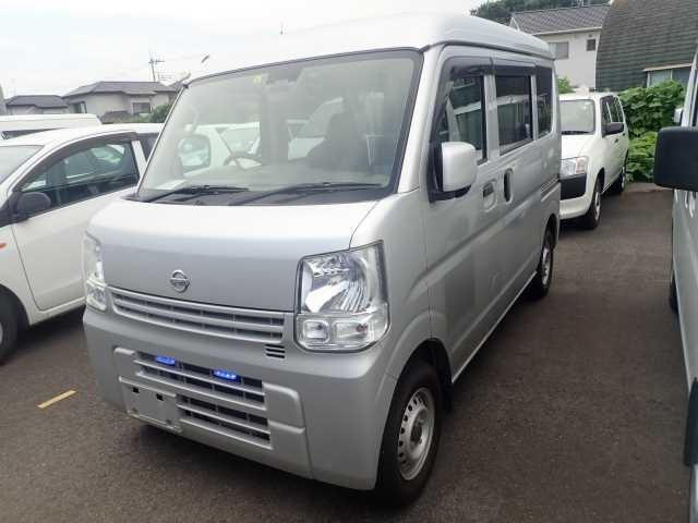 NISSAN CLIPPER VAN 2019