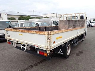 MITSUBISHI CANTER 2018
