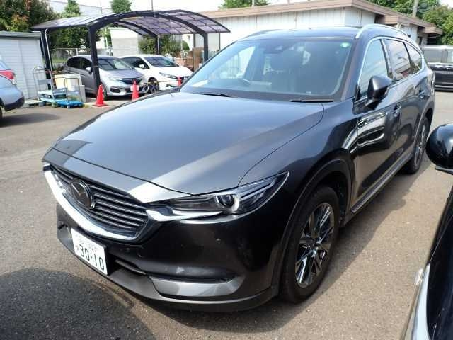 MAZDA CX-8 2019