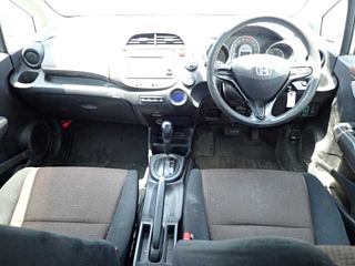 HONDA FIT SHUTTLE 2013