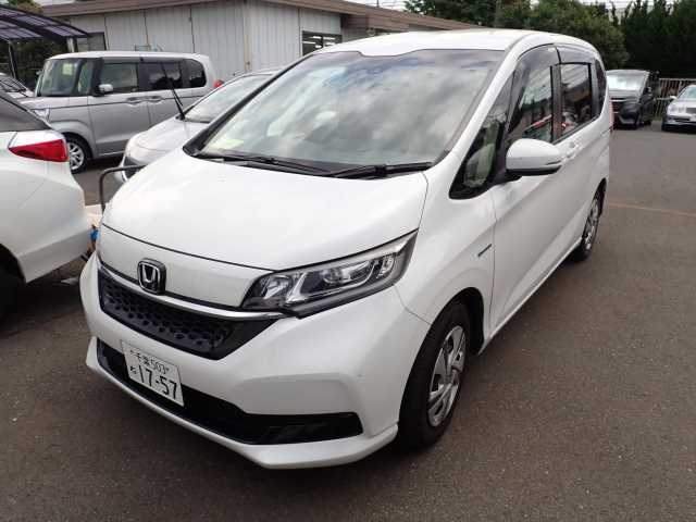 HONDA FREED 2020