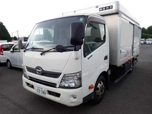 HINO DUTRO 2013