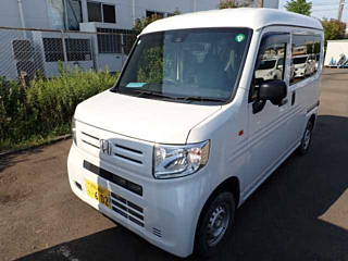 HONDA N VAN 2020