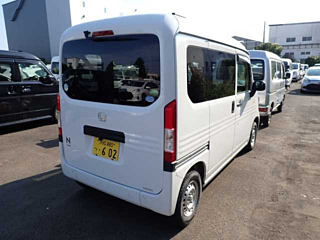HONDA N VAN 2020