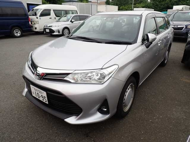 TOYOTA COROLLA FIELDER 2020