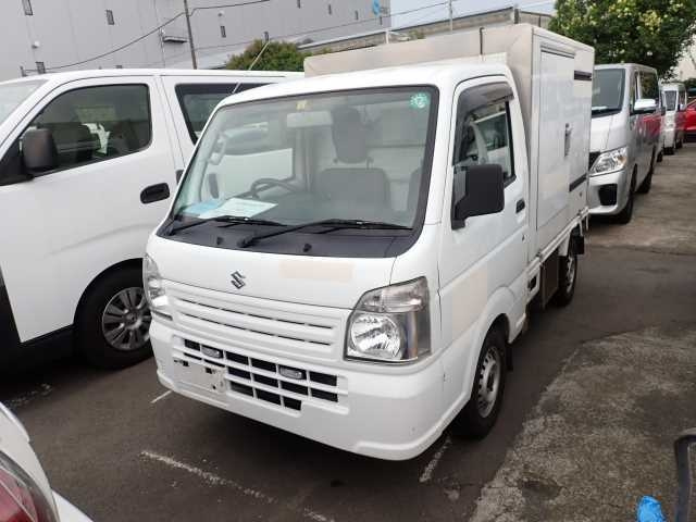 SUZUKI CARRY TRUCK 2019