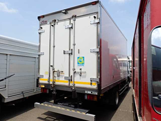 ISUZU ELF 2016